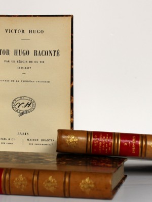 Victor Hugo raconté par un témoin de sa vie 1