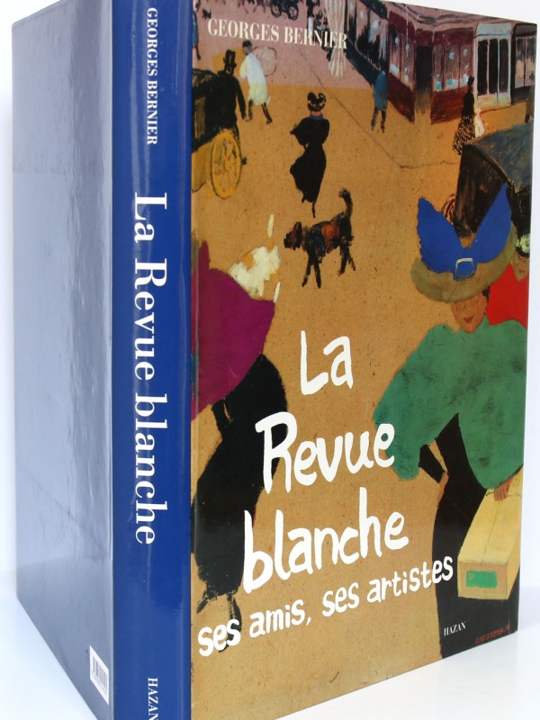 La Revue blanche. Livre d'occasion. 1991.