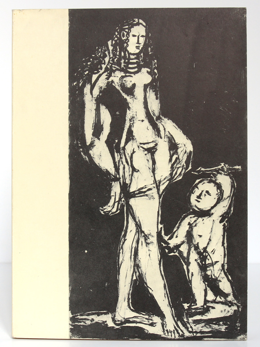 Moderne kunst. Berne 1982. Catalogue allemand. Couverture.