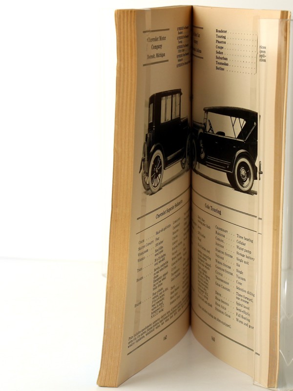 Floyd Clymer's Historical Motor Scrapebook n°8. 1955. Pages intérieures_2.