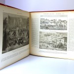 Histoire contemporaine par l'image 1789-1872. Armand Dayot. Pages intérieures.