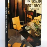 Intérieurs Art Déco. Patricia Bayer. Les éditions de l'amateur 1990. Couverture.