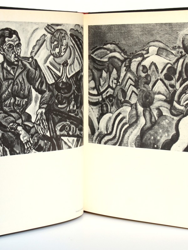 Margit Rowell. Joan Miro Peinture = Poésie. Éditions de la différence 1976. Pages intérieures_2.