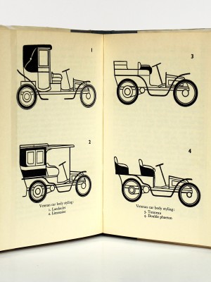 Famous Veteran Cars of the Worl. Anthony Davis. Frederick Muller, 1963. Pages intérieures_1.