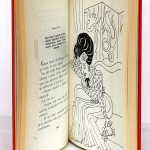 L'Affaire Blaireau, Alphonse Allais. Illustrations Maurice Henry. Le Livre Club des libraires. Pages intérieures.
