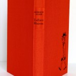 L'Affaire Blaireau, Alphonse Allais. Illustrations Maurice Henry. Le Livre Club des libraires. Reliure : dos et plats.