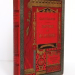 Histoire de mes ascensions. Gaston Tissandier. Maurice Dreyfous 1888. Premier plat et dos.