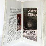 Simenon L'homme, l'univers, la création. Éditions Complexe 2002. Pages intérieures 2.