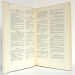 L'Art populaire en Europe Tissus Tapis Broderies, H. Th. Bossert. Éditions Albert Morancé, sans date. Pages intérieures 1.