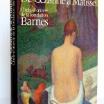 De Cézanne à Matisse Chefs-d'œuvre de la fondation Barnes. Gallimard et RMN 1993. Couverture.