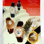Important Collector's Wristwatches & Pocket Watches. Wednesday, May 21, 2003 Grand Havana Room New York. Couverture.