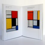 Mondrian. Éditions du Centre Pompidou 2010. Pages intérieures 1.