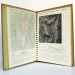 Atlas des formes du relief. Institut Géographique National 1956. Pages intérieures 2.