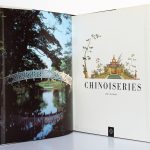 Chinoiseries. Dawn Jacobson. Phaidon 1993. Frontispice et page titre.