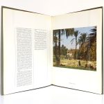 Égypte Vallée du Fleuve Dieu Cérès Wissa Wassef Photographies de Jean-Marc DUROU. AGEP 1987. Pages intérieures.