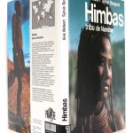 Himbas Tribu de Namibie Sylvie BERGEROT, Éric ROBERT. Denoël 1989. Reliure : plats et dos.