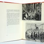 Histoire et géographie gourmandes de Paris. René Héron de Villefosse. Éditions de Paris 1956. Pages intérieures.