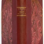 Madame Bovary. Gustave Flaubert. Eugène Fasquelle Éditeur 1928. Reliure : plats et dos.