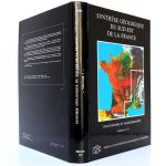 Synthèse géologique du sud-est de la France. Volume 1 Stratigraphie et paléogéographie. Éditions du BRGM, 1984. Reliure : dos et plats.