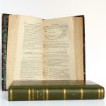 Traité de géologie, A. de Lapparent. 3e édition. Librairie F. Savy, 1893. Pages intérieures volume 2.