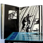 L'aventure des grands voiliers des Clippers aux navires écoles. Frank GRUBE, Gerhard RICHTER. Éditions Maritimes & d'Outre-Mer, 1977. Pages intérieures 3.