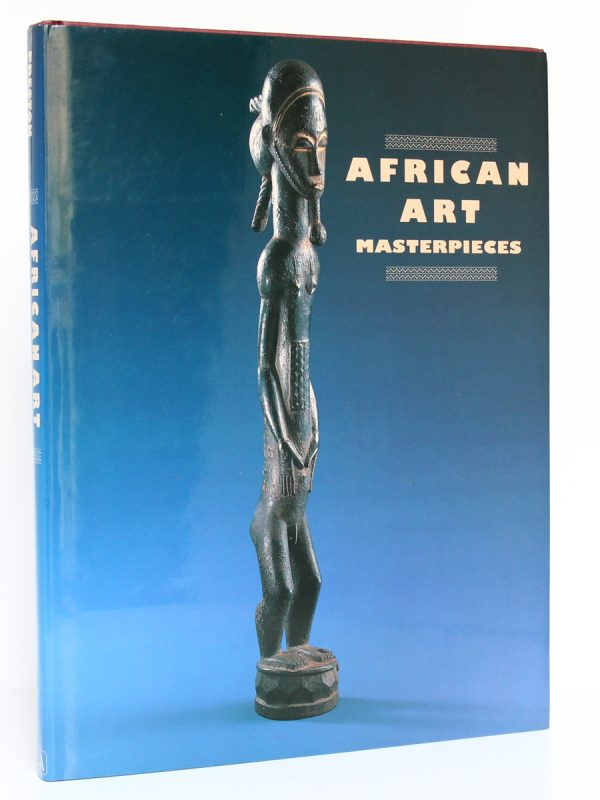 African Art Masterpieces, George Nelson Preston. Hugh Lauter Levin Associates, 1991. Couverture.