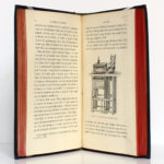 L'envers du théâtre Machines et décorations, M. J. Moynet. Hachette 1873. Pages intérieures.