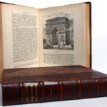 Histoire de Paris, L. Dubech, P. d'Espezel. Les Éditions pittoresques, 1931. 2 volumes. Pages intérieures.