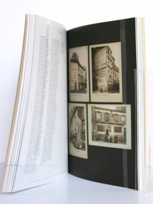 Le Peuple de Paris au XIXe siècle. Catalogue exposition Musée Carnavalet Octobre 2011 - Février 2012. Pages intérieures.