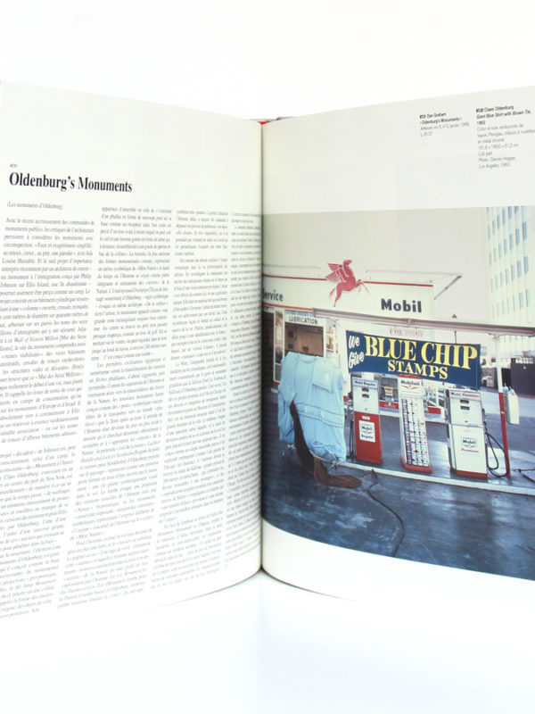 Les années Pop 1956-1968. Éditions du Centre Pompidou, 2001. Pages intérieures.