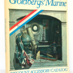 Goldbergs' Marine. Discount Accessory Catalog. 76 Bicentennial Issue. 1975. Couverture.