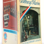 Goldbergs' Marine. Discount Accessory Catalog. 76 Bicentennial Issue. 1975. Couverture : dos et plats.