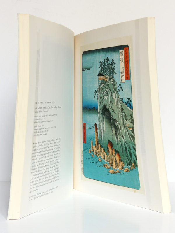 Hiroshige Prints and Drawings, Matthi Forrer. Royal Academy of Arts, 1997. Pages intérieures.