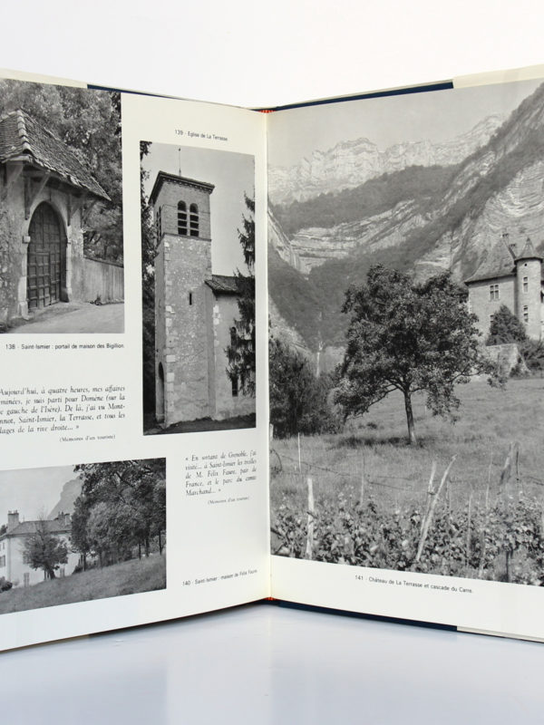 Stendhal en Dauphiné, Vittorio del Litto. Hachette, 1968. Pages intérieures.