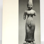 L'Art Khmer au musée Guimet Paris, Jeannine AUBOYER. Manesse, 1966. Photographie_2.