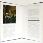 Johannes Vermeer, sous la direction de Arthur K. WHEELOCK Jr. Expositions La Haye et Washington 1995 et 1996. Pages intérieures 1.