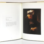 Rembrandt et l'Orient, Marc Le Bot. Arthaud/Flammarion, 1990. Pages intérieures.