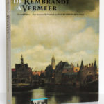 De Rembrandt à Vermeer. Catalogue Exposition Grand Palais Paris 1986. Couverture.