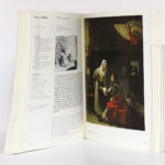 De Rembrandt à Vermeer. Catalogue Exposition Grand Palais Paris 1986. Pages intérieures.