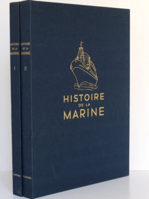Histoire de la Marine