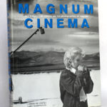 Magnum Cinéma, Alain Bergala. Éditions Cahiers du Cinéma 1994. Couverture.