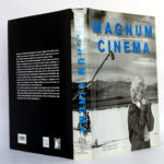Magnum Cinéma, Alain Bergala. Éditions Cahiers du Cinéma 1994. Jaquette : dos et plats.