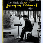 Le Paris de Jacques Prévert, Jean-Paul Caracalla. Flammarion, 2000. Couverture. / Photo zookasbooks.