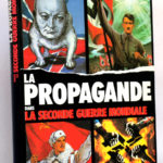 La propagande dans la Seconde guerre mondiale, Anthony RHODES. Presses de la Cité, 1989. Couverture.