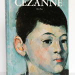 Cézanne, Gilles Plazy. Éditions du Chêne, 1991. Couverture.