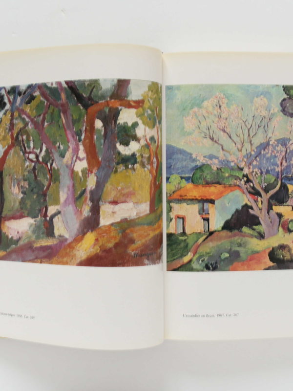 Henri Manguin, catalogue raisonné de l'œuvre peint. Ides et Calendes, 1980. Pages intérieures 1.