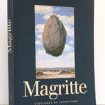 Magritte 1898-1967 Catalogue du centenaire. Ludion / Flammarion 1998. Couverture.