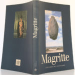 Magritte 1898-1967 Catalogue du centenaire. Ludion / Flammarion 1998. Couverture : plats et dos.