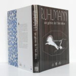 Ruhlmann Un génie de l'Art déco. Somogy Éditions d'art, 2004. Jaquette.