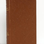 Trois Contes, Gustave FLAUBERT. Éditions d'Art H. Piazza, 1931. Reliure.